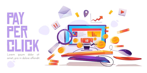Pay-Per-Click-Advertisement